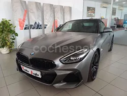 Gris / plata Usado 2020 BMW Z4 Descapotable | 42.000 € (Caro)
