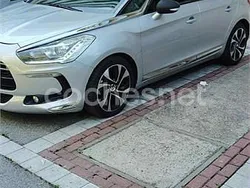 Gris / plata Usado 2014 Citroën DS5 Style Utilitario | 10.499 € (Precio justo)