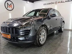Gris Usado 2014 Porsche Macan S SUV | 39.900 € (Precio justo)