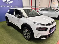 Blanco Usado 2019 Citroën C4 Cactus Shine Utilitario | 11.800 € (Precio justo)