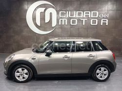 Gris / plata Usado 2018 Mini One D Utilitario | 14.900 € (Un poco caro)