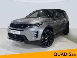Gris Usado 2024 Land Rover Discovery Sport SE Dynamic SUV | 54.900 €