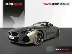 Gris Usado 2023 BMW Z4 Descapotable | 51.150 €