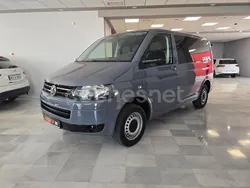Gris / plata Usado 2014 VW T5 Pro Van | 20.500 € (Un poco caro)