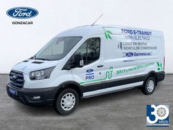 Blanco Usado 2022 Ford Transit Trend Monovolumen | 53.855 €