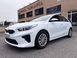 Blanco Usado 2020 Kia Ceed Berlina | 12.900 € (Precio justo)