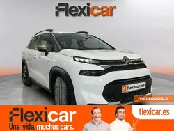 Blanco Usado 2023 Citroën C3 Aircross PureTech SUV | 14.990 € (Precio justo)