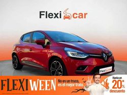 Rojo Usado 2018 Renault Clio IV Zen Utilitario | 12.490 € (Precio justo)