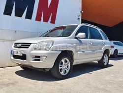 Gris / plata Usado 2006 Kia Sportage EX SUV | 3300 € (Precio justo)