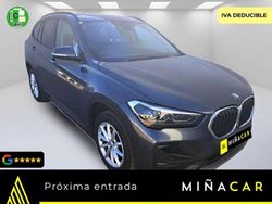 Gris Usado 2022 BMW X1 SUV | 22.400 € (Buen precio)