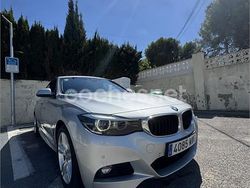 Gris / plata Usado 2018 BMW 318 Gran Turismo Berlina | 16.000 € (Caro)