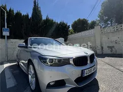 Gris / plata Usado 2018 BMW 318 Gran Turismo Berlina | 16.000 € (Caro)