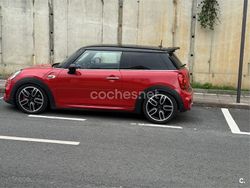 Granate Usado 2016 Mini John Cooper Works Utilitario | 20.600 € (Buen precio)