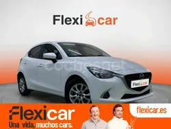 Blanco Usado 2018 Mazda 2 Edition Berlina | 12.990 € (Precio justo)