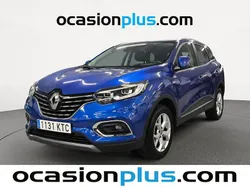 Azul Usado 2019 Renault Kadjar Zen SUV | 17.591 € (Buen precio)