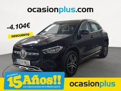 Negro Usado 2023 Mercedes GLA200 SUV | 34.590 € (Precio justo)