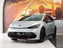 Gris Usado 2022 Cupra Born Utilitario | 21.900 € (Buen precio)