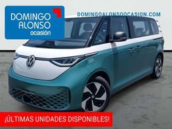 Blanco Usado 2024 VW ID. Buzz Edition Monovolumen | 38.990 €