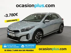 Gris Usado 2023 Kia XCeed SUV | 26.300 € (Un poco caro)