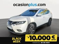 Blanco Usado 2014 Nissan X-Trail 360º SUV | 14.450 € (Buen precio)