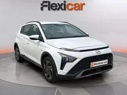 Blanco Usado 2022 Hyundai Bayon SUV | 17.590 € (Un poco caro)