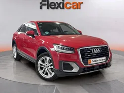 Rojo Usado 2017 Audi Q2 Design SUV | 18.490 € (Precio justo)