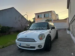 Blanco Usado 2007 Mini ONE Utilitario | 6500 € (Precio justo)