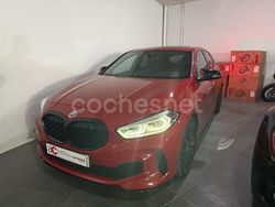 Rojo Usado 2021 BMW M135 Utilitario | 39.500 € (Un poco caro)