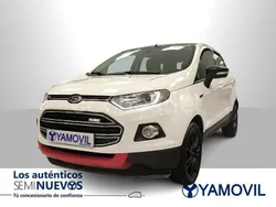 Blanco Usado 2016 Ford Ecosport Titanium SUV | 11.650 € (Precio justo)