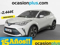 Blanco Usado 2023 Toyota C-HR Advance SUV | 24.446 € (Precio justo)