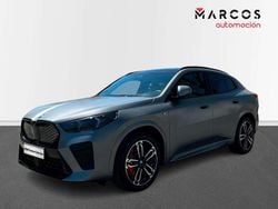 Gris Usado 2025 BMW iX2 SUV | 55.900 € (Precio justo)