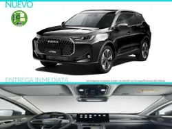 Negro Nuevo 2025 Ebro s700 Luxury SUV | 28.550 € (Precio justo)