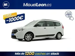 Dacia Lodgy