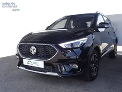 Usado 2024 MG ZS Luxury Berlina | 14.490 € (Buen precio)