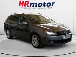 Usado 2011 VW Golf VI Sport | 10.190 € (Buen precio)