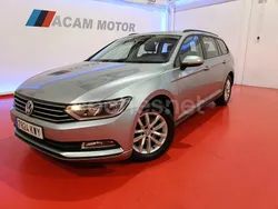 Gris / plata Usado 2020 VW Passat Edition Familiar | 11.590 € (Buen precio)