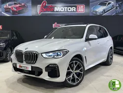 Blanco Usado 2019 BMW X5 Comfort Edition SUV | 43.990 € (Un poco caro)