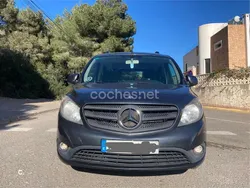 Gris / plata Usado 2015 Mercedes Citan 111 Familiar | 9000 €