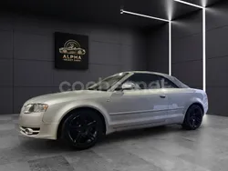 Audi A4 Cabriolet