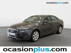 Gris Usado 2008 Audi A4 Berlina | 12.350 € (Precio justo)
