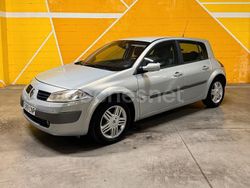 Gris / plata Usado 2004 Renault Mégane II Authentique Berlina | 4449 € (Caro)