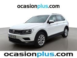 Blanco Usado 2018 VW Tiguan SUV | 16.355 € (Buen precio)