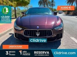 Burdeos Usado 2015 Maserati Ghibli Coupe | 16.990 €