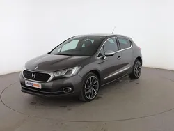 Gris Usado 2015 Citroën DS4 Utilitario | 11.799 €