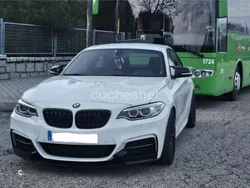 Blanco Usado 2015 BMW M235 Coupe | 31.000 €