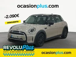 Gris Usado 2023 Mini Cooper Utilitario | 22.990 € (Precio justo)
