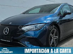 Eléctrico Usado 2022 Mercedes EQE300 Berlina | 36.900 €