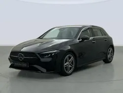 Negro Usado 2024 Mercedes A180 Advanced Berlina | 34.100 € (Precio justo)