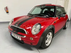 Rojo Usado 2006 Mini One D Utilitario | 4950 €