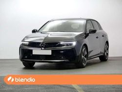 Negro Usado 2023 Opel Astra Elegance Berlina | 28.720 € (Caro)